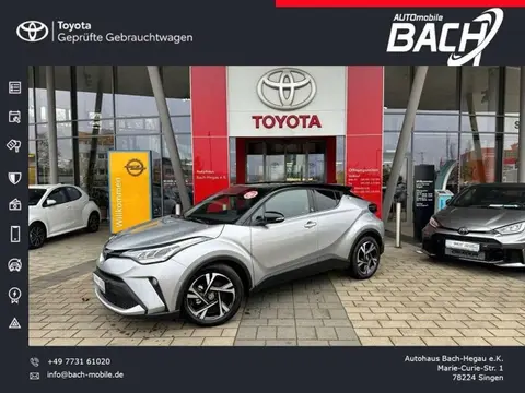 Annonce TOYOTA C-HR Hybride 2023 d'occasion 