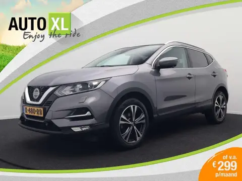 Annonce NISSAN QASHQAI Essence 2018 d'occasion 