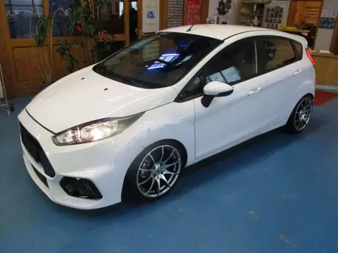 Annonce FORD FIESTA Essence 2016 d'occasion 