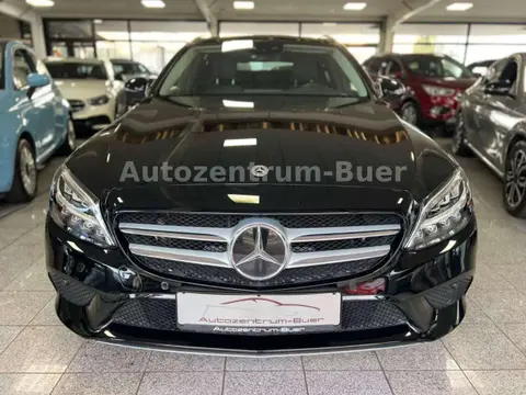 Used MERCEDES-BENZ CLASSE C Hybrid 2021 Ad 