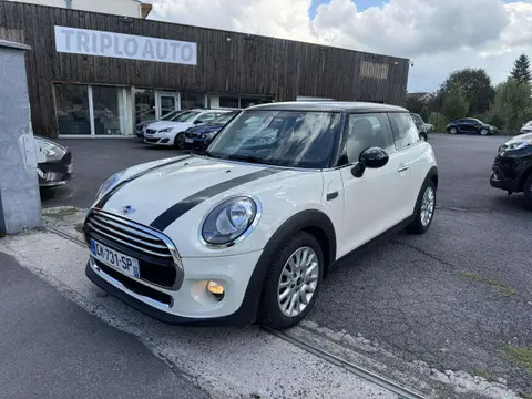 Used MINI COOPER Petrol 2014 Ad 