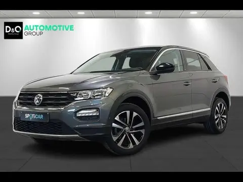 Used VOLKSWAGEN T-ROC Petrol 2019 Ad Belgium