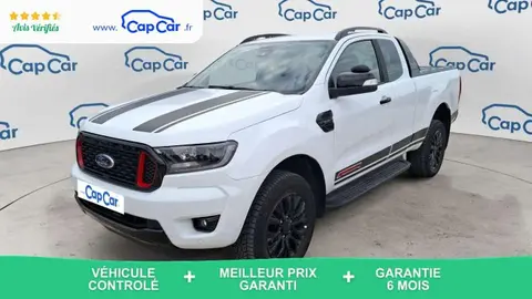 Annonce FORD RANGER Diesel 2022 d'occasion 