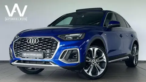 Annonce AUDI Q5 Essence 2023 d'occasion 