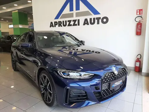 Annonce BMW SERIE 4 Hybride 2023 d'occasion 