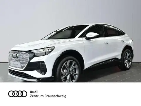 Annonce AUDI Q4 Électrique 2024 d'occasion 