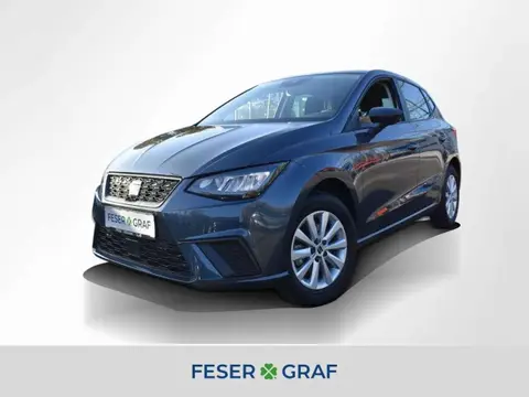 Annonce SEAT IBIZA Essence 2023 d'occasion 