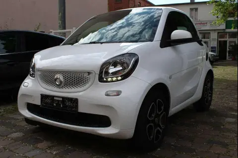 Annonce SMART FORTWO Essence 2017 d'occasion 