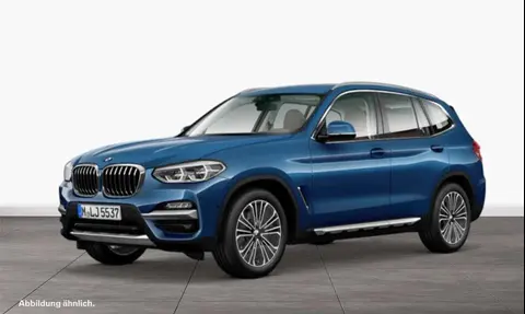 Annonce BMW X3 Diesel 2021 d'occasion 