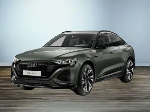 Annonce AUDI Q8 Électrique 2024 d'occasion 