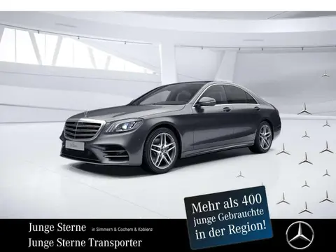 Annonce MERCEDES-BENZ CLASSE S Diesel 2020 d'occasion 