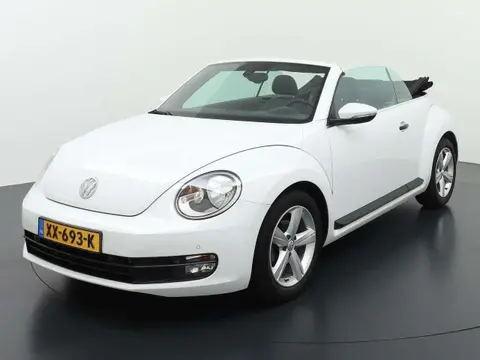 Used VOLKSWAGEN BEETLE Petrol 2015 Ad 