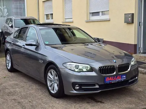 Annonce BMW SERIE 5 Diesel 2015 d'occasion 