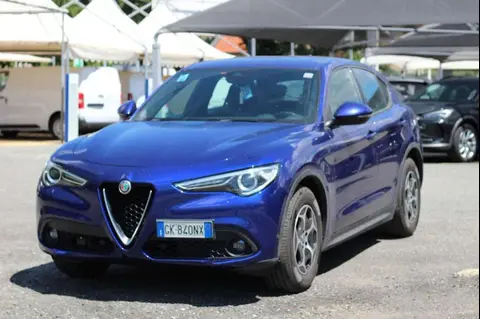 Used ALFA ROMEO STELVIO Diesel 2022 Ad 