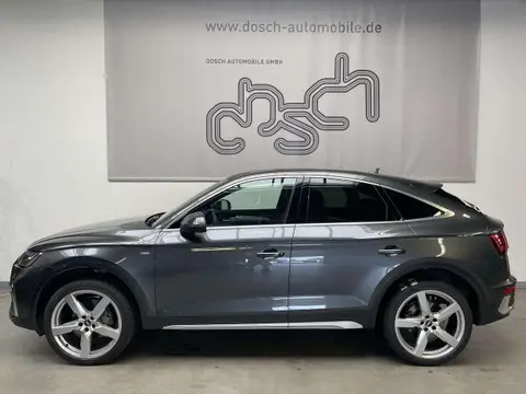 Annonce AUDI Q5 Diesel 2023 d'occasion 