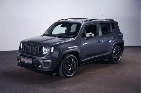 Annonce JEEP RENEGADE Essence 2022 d'occasion 