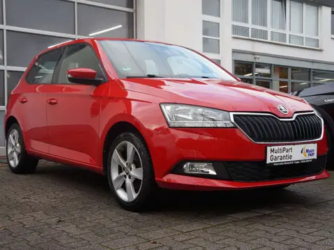 Annonce SKODA FABIA Essence 2019 d'occasion 