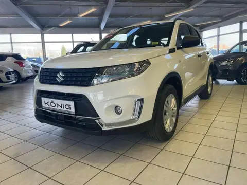 Annonce SUZUKI VITARA Hybride 2024 d'occasion 