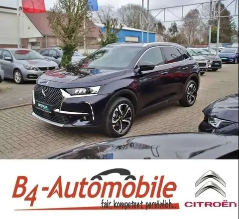 Used DS AUTOMOBILES DS7 Petrol 2023 Ad 