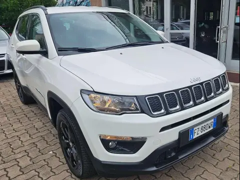 Used JEEP COMPASS Diesel 2020 Ad 