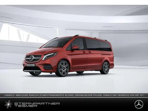 Annonce MERCEDES-BENZ CLASSE V Diesel 2024 d'occasion 