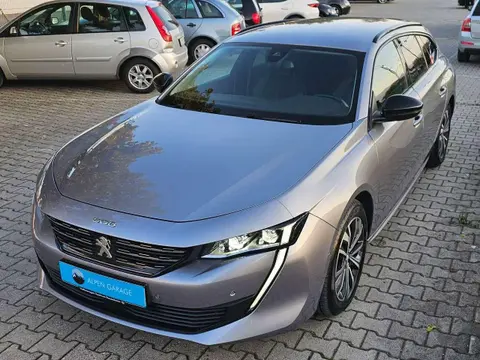 Annonce PEUGEOT 508 Diesel 2022 d'occasion 