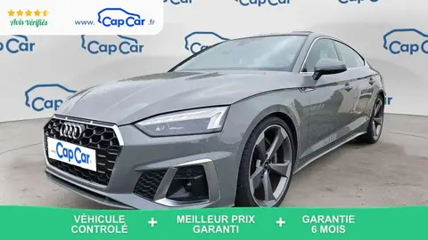 Annonce AUDI A5 Hybride 2021 d'occasion 