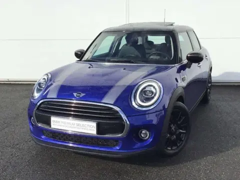 Annonce MINI COOPER Essence 2020 d'occasion 