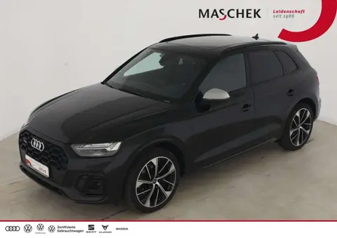 Used AUDI SQ5 Diesel 2021 Ad 