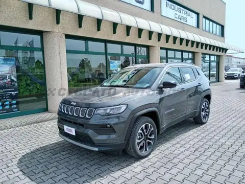 Annonce JEEP COMPASS Diesel 2024 d'occasion 