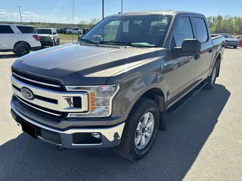 Used FORD F150  2018 Ad 