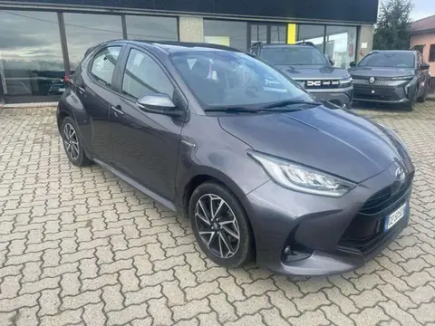 Used TOYOTA YARIS Hybrid 2021 Ad 