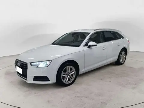 Annonce AUDI A4 Diesel 2018 d'occasion 