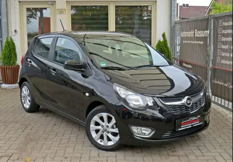 Used OPEL KARL Petrol 2017 Ad 