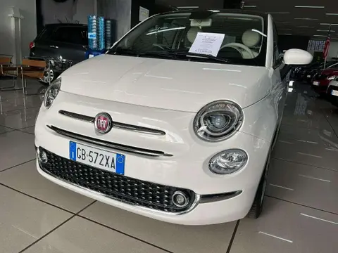 Annonce FIAT 500 Essence 2020 d'occasion 