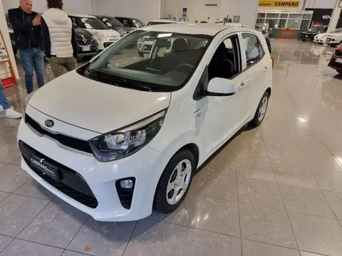 Used KIA PICANTO LPG 2018 Ad 