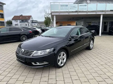 Annonce VOLKSWAGEN CC Essence 2016 d'occasion 