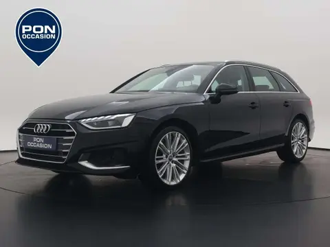 Annonce AUDI A4 Essence 2020 d'occasion 