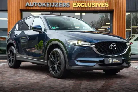 Used MAZDA CX-5 Petrol 2018 Ad 