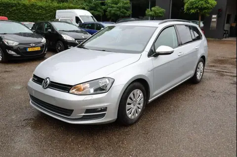 Annonce VOLKSWAGEN GOLF Diesel 2015 d'occasion 