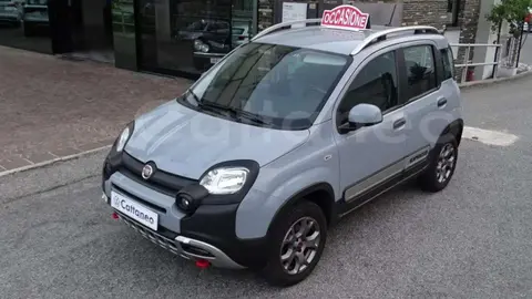 Annonce FIAT PANDA Essence 2020 d'occasion 