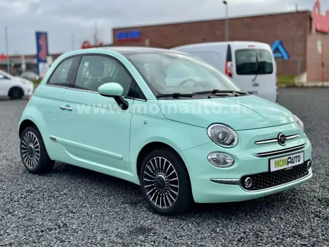 Annonce FIAT 500 Essence 2018 d'occasion 