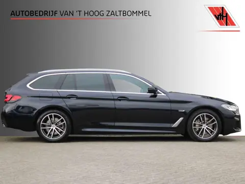 Annonce BMW SERIE 5 Hybride 2022 d'occasion 