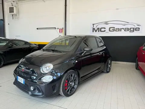 Used ABARTH 595 Petrol 2018 Ad Italy