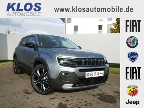 Annonce JEEP AVENGER Essence 2024 d'occasion 