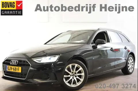 Used AUDI A4 Hybrid 2021 Ad 