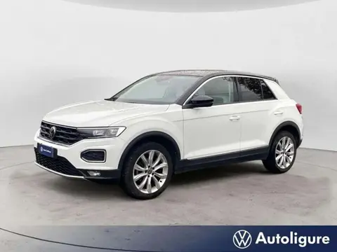 Used VOLKSWAGEN T-ROC Petrol 2021 Ad 