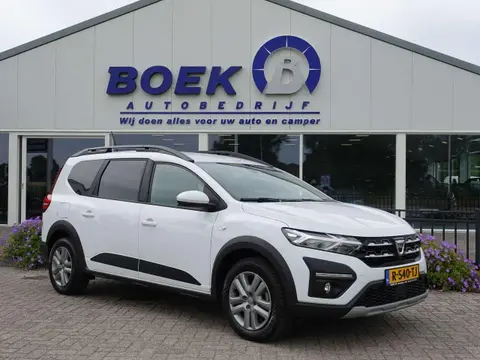 Used DACIA JOGGER LPG 2022 Ad 