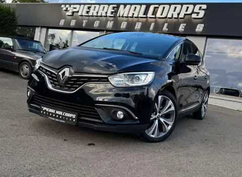 Annonce RENAULT SCENIC Essence 2019 d'occasion 