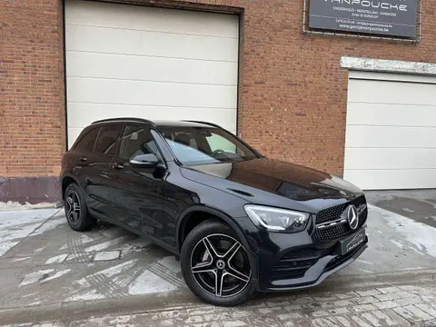 Annonce MERCEDES-BENZ CLASSE GLC Hybride 2020 d'occasion 